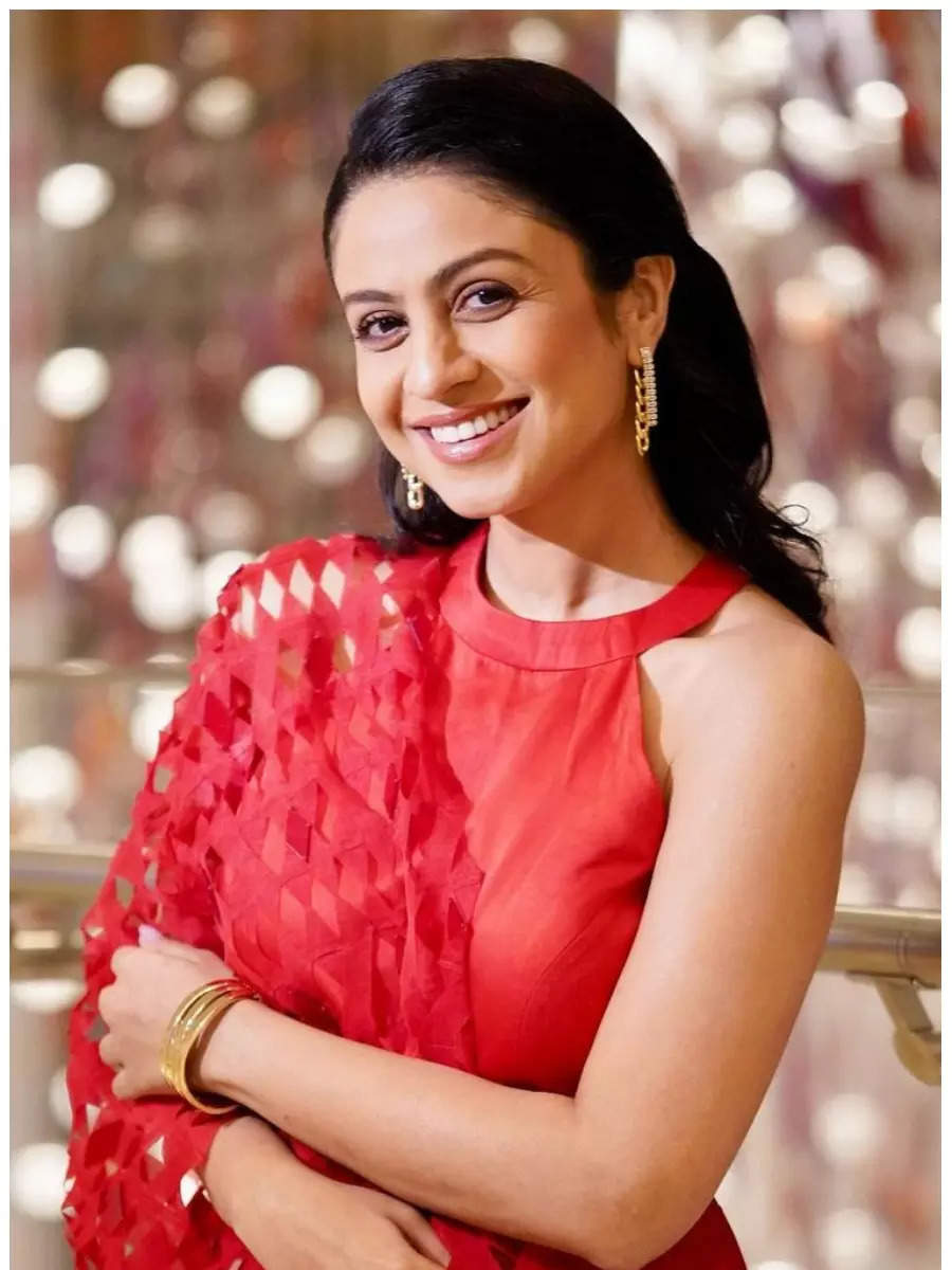 Stylish clicks of Manasi Parekh you can't miss | Times of India