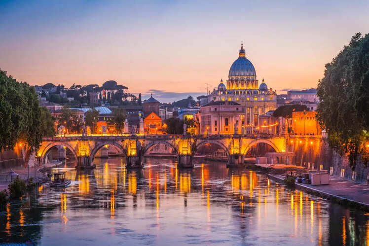 Vatican City, Italy - Population: 523