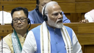 PM Modi's reply to Motion of Thanks on President's address in Lok Sabha: Top quotes