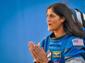 Radiation exposure to kidney stones: Health hazards for Sunita Williams in space