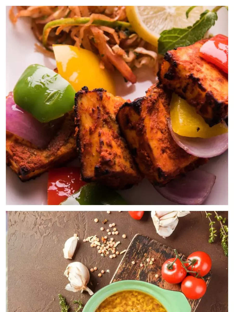 8 low-fat low-calorie desi dinner ideas for Summer | Times of India