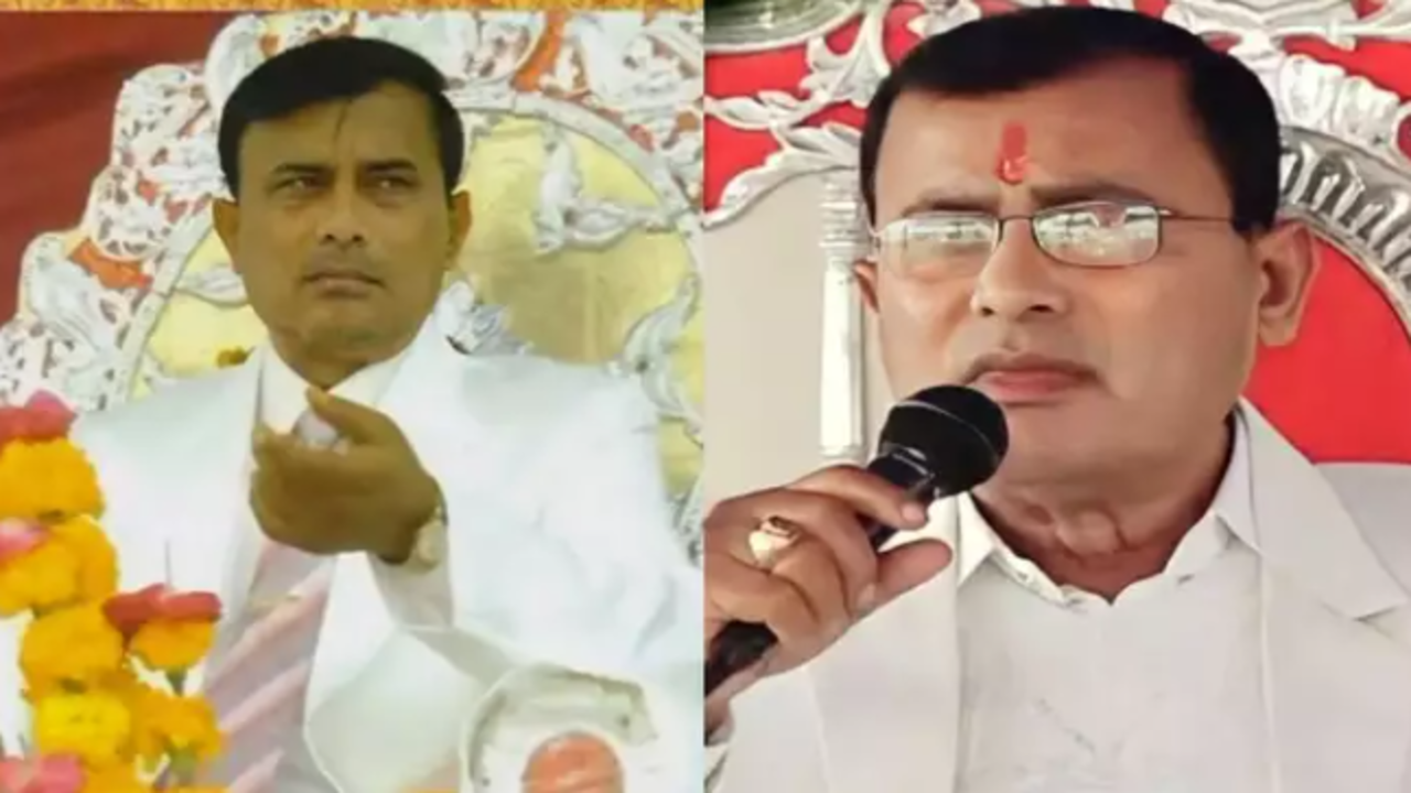 Hathras stampede: Who is Bhole Baba, organiser of satsang | India News  - Times of India