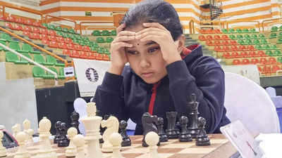 Nine-year-old chess prodigy Sivanandan to become youngest England international
