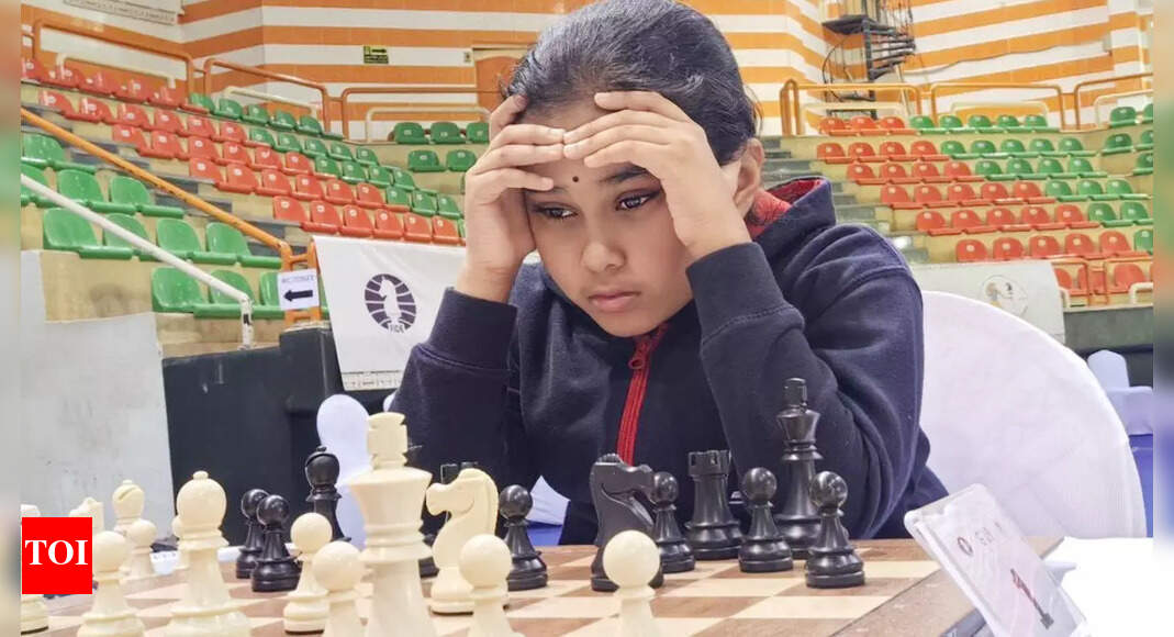 Nine-year-old chess prodigy Sivanandan to become youngest England international |