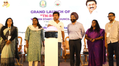 Tamil Nadu govt launches TN-RISE to create startups in rural areas