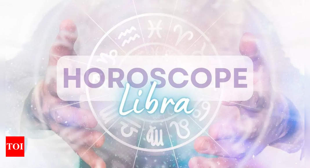 Libra, Daily Horoscope Today, July 3, 2024: Navigate tensions with balance and calmness – Times of India