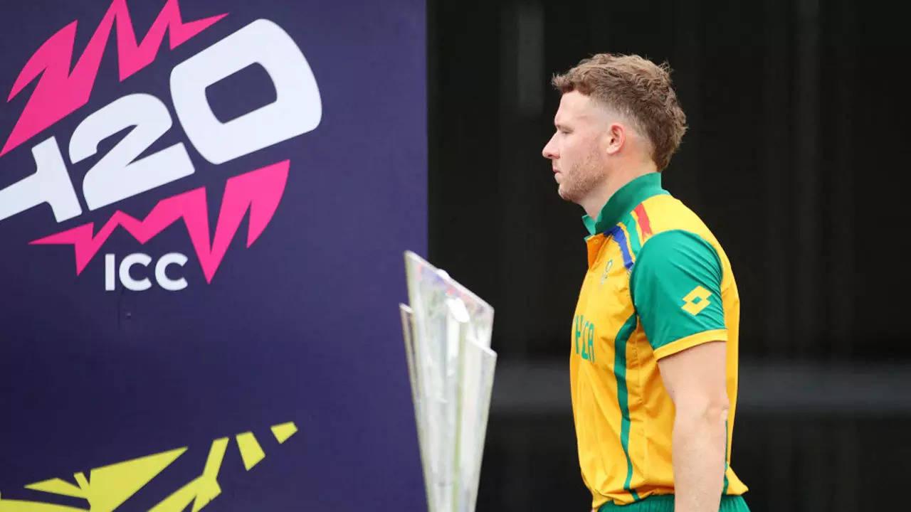 ‘One thing I do know is…’: ‘Gutted’ David Miller reacts after South Africa’s T20 World Cup final loss – Times of India