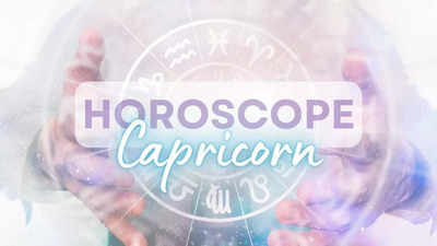 Capricorn, Daily Horoscope Today, July 3, 2024: Excel in service roles