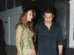 Salman Khan's family bash