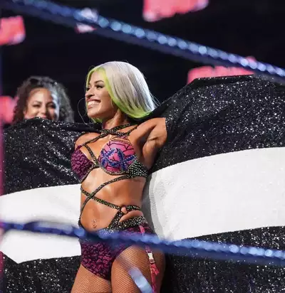Zelina Vega calls out Liv Morgan on letting her career take the backseat, here’s what she said about the wrestler pursuing Dominik Mysterio