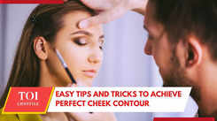 Learn How to Contour Your Cheeks Like a Pro: A Step-by-Step Guide