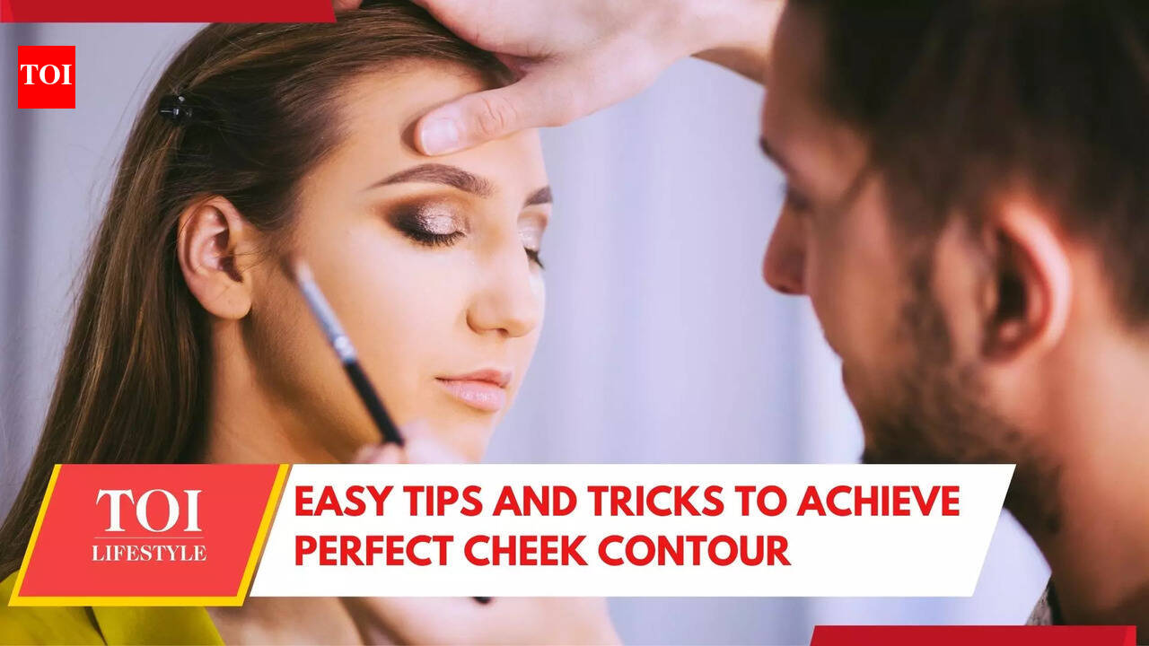 Learn How to Contour Your Cheeks Like a Pro: A Step-by-Step Guide