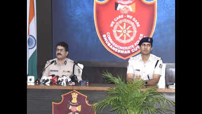 Bhubaneswar police find links of courier scam gang with Chinese cyber criminals