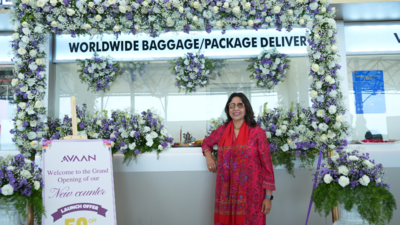 Avaan rolls out excess baggage services at Hyderabad airport