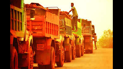 Study each ore transport route properly before nod: HC to govt