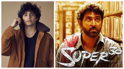 Did you know Abhay Verma was paid THIS whopping amount to play junior artist in the Hrithik Roshan starrer 'Super 30'?