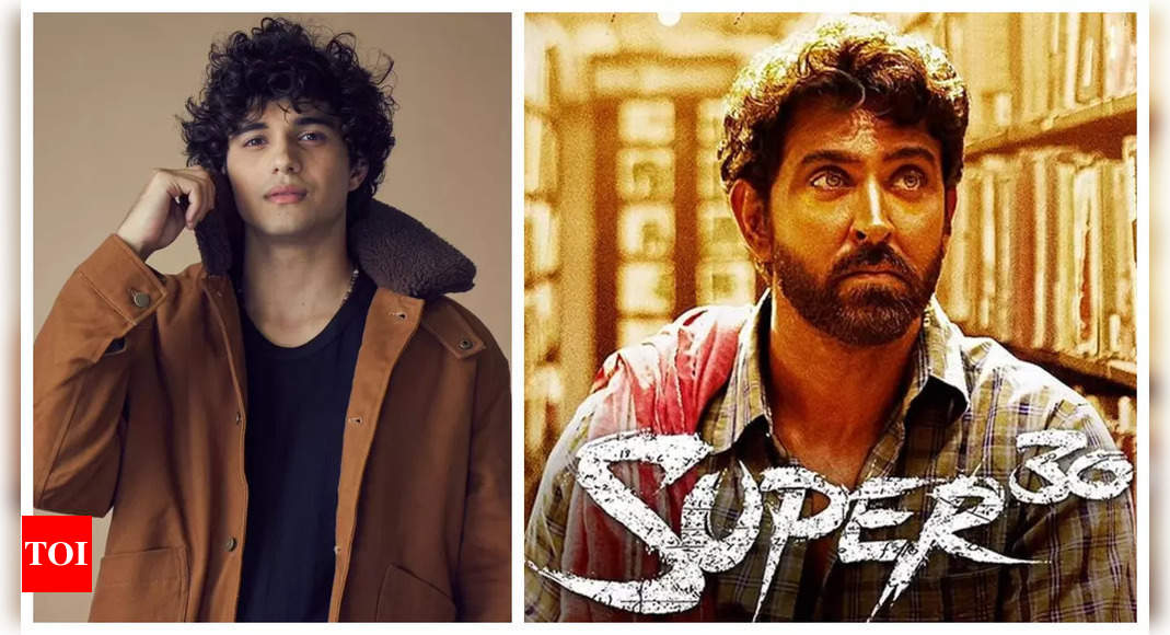 Did you know Abhay Verma was paid THIS whopping amount to play junior artist in the Hrithik Roshan starrer 'Super 30'? | – Times of India