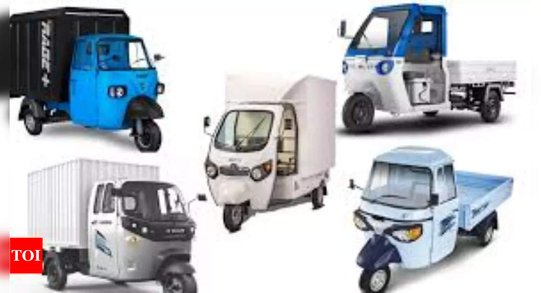 Govt makes a new category of ‘combo’ three-wheeled vehicle