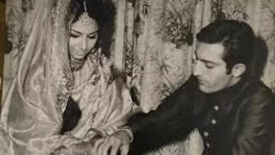 Did You Know Sharmila Tagore gifted a Rs 1 lakh Mercedes-Benz to Mansoor Ali Khan Pataudi before their marriage?