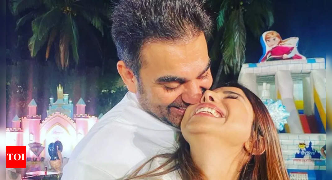 Arbaaz-Sshura expecting first child together?
