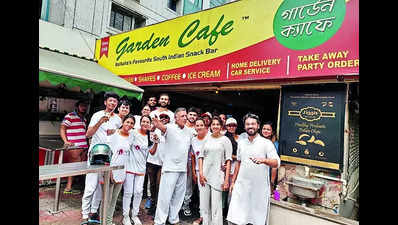 56-year-old Alipore cafe shuts down, looks for new address