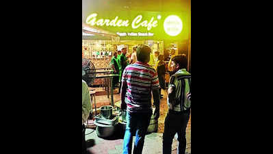 56-year-old Alipore cafe shuts down, looks for new address