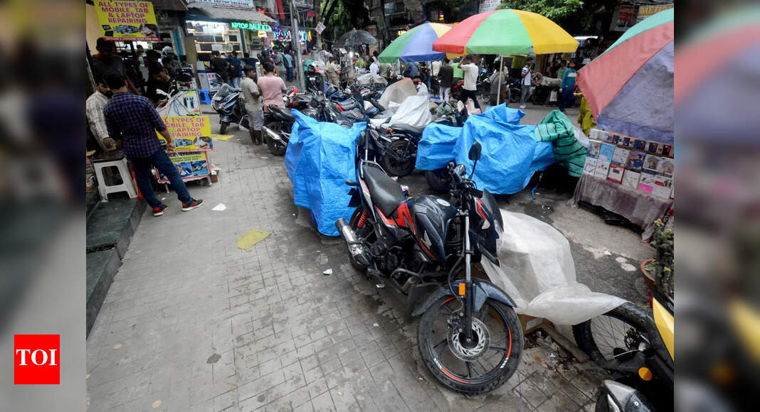 Illegal Parking: Weekly Drive to Crack Down on Illegal Parking in ...