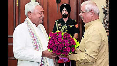 Ex-RPCAU chief scientist is new PU VC