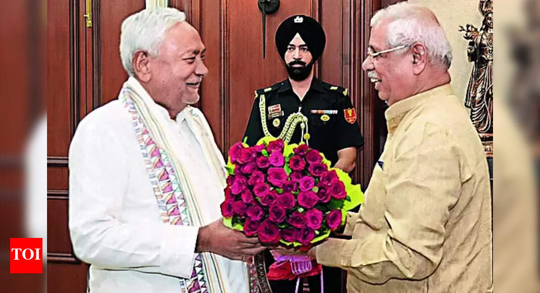 Vice-Chancellor: Ajay Kumar Singh appointed as Vice-Chancellor of Patna ...
