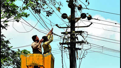 Power theft cases worth 32cr unearthed in M’wada last fiscal