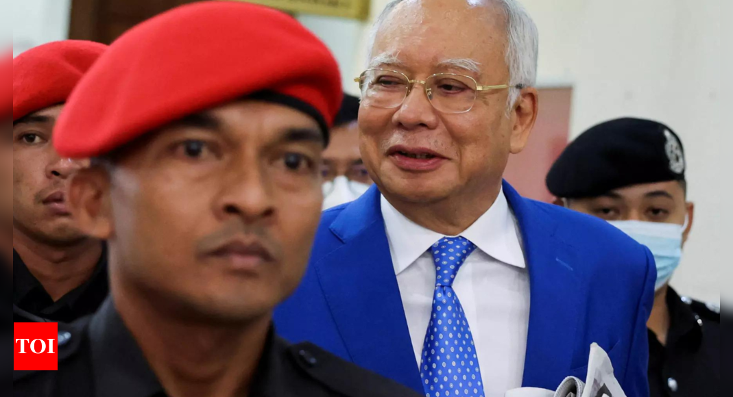马来西亚法院驳回前总理纳吉布申请软禁服刑的请求