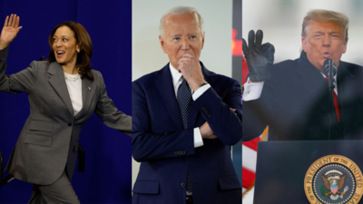 US Presidential elections: Kamala Harris has better chance than Biden, within close range of Trump, claims poll