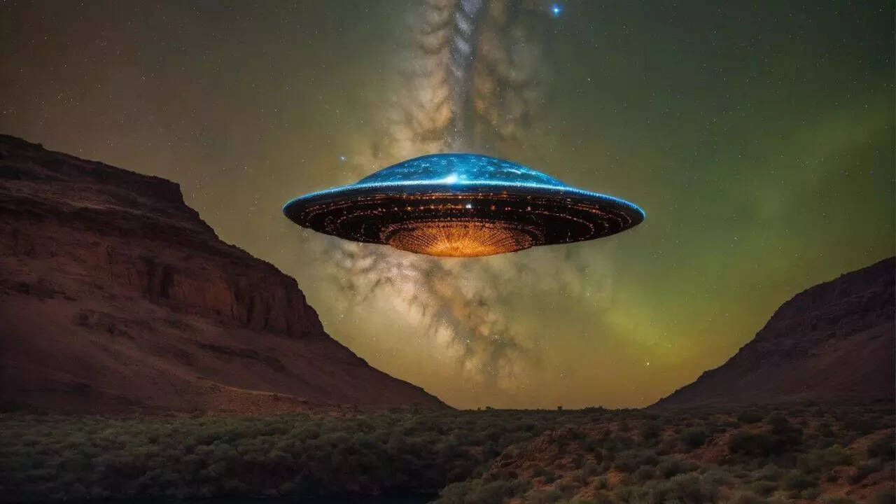 NASA: Aliens or just balloons? Unveiling the mysteries behind UFOs - Times  of India