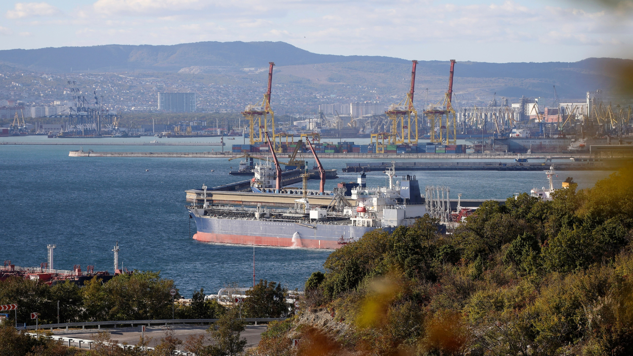 Russia’s Novorossiysk authorities limit beach access after sea drones attacks – Times of India