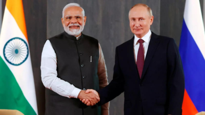 'No topic off-limits': What Russia said on PM Modi upcoming meet with Putin