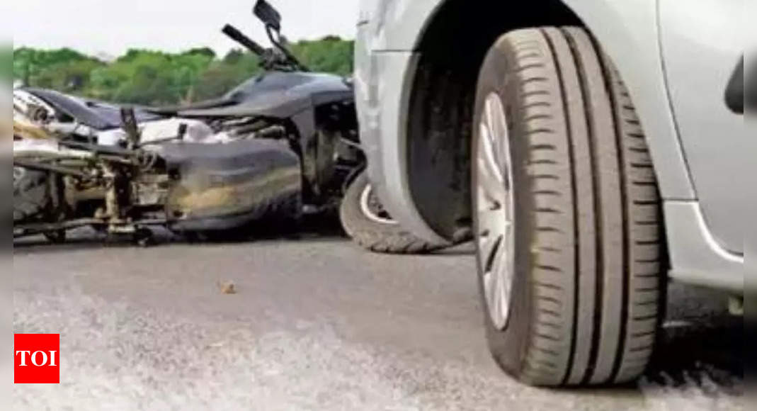 Road Crashes: Mumbai Road Crashes Rise by 34% & Fatalities by 4% ...