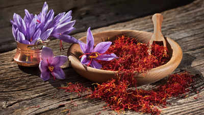 How to identify fake saffron and its remarkable benefits
