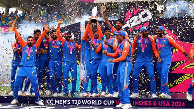 Flight tracker on! AIC24WC to fly T20 world champions Team India from Bridgetown to Delhi: Reports