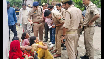 'Asphyxia due to compression' leading cause of death in Hathras stampede: Report