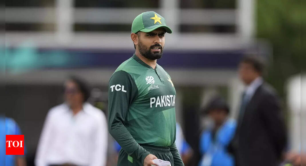 &lsquo;Babar&rsquo;s biggest mistake &hellip; &lsquo;: Former Pakistan cricketer slams Babar Azam&rsquo;s captaincy, calls him &lsquo;weak&rsquo; | Cricket News &ndash; Times of India