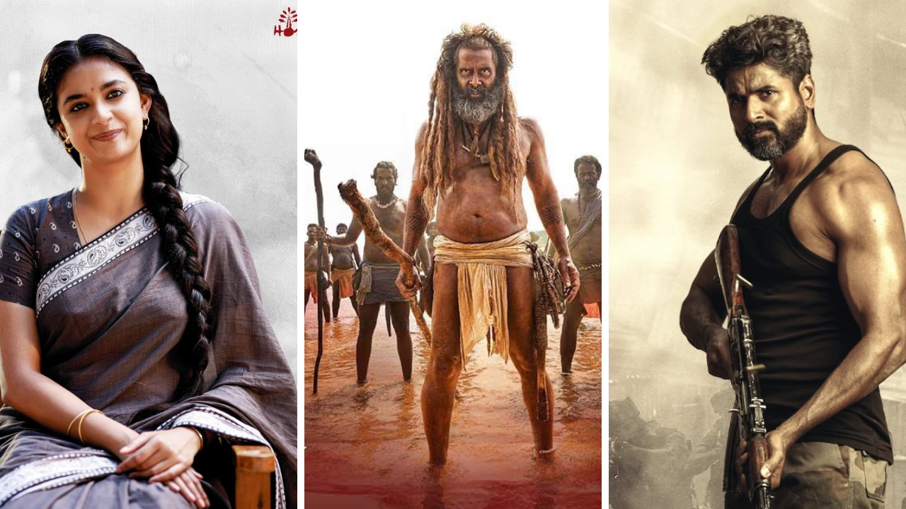 Thangalaan, Raghu Thatha, Amaran expected to clash at the box office  next month! | Tamil Movie News - Times of India