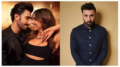 Deepika Padukone was once asked who was the better actor between Ranbir Kapoor and Ranveer Singh. Her reply will leave you in splits!