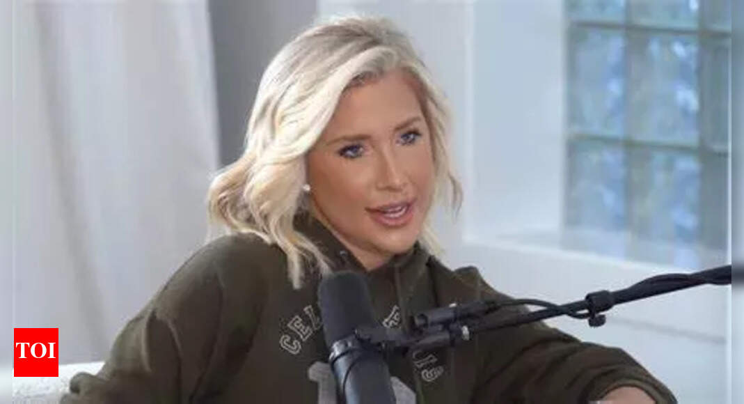 Savannah Chrisley unveils tattoo in Mom Julie's handwriting but reveals