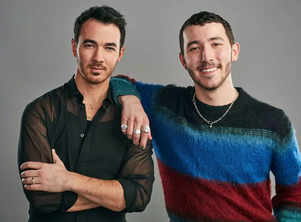 Claim to Fame hosts Kevin and Franklin Jonas