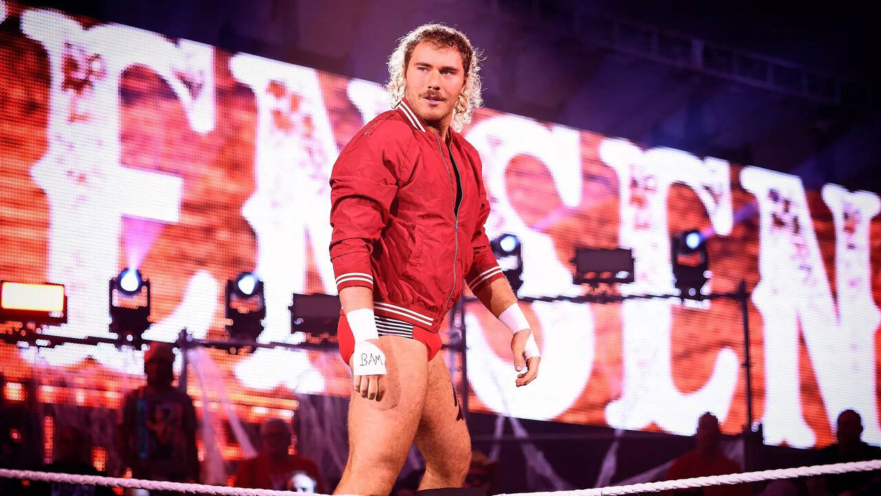 Shawn Michaels has given a shot at redemption to WWE NXT star