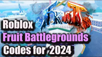 Roblox Fruit Battlegrounds codes for July 2024: Gain free gems, win rewards, and know how to redeem codes