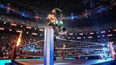 What to expect from the men’s Money in the Bank ladder match