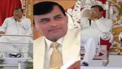 Hathras stampede: 'Bhole Baba' remains inactive on social media, adorns white suit, lives a plush life