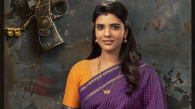 Aishwarya Rajesh joins the cast of Anil Ravipudi's directorial, starring Venkatesh Daggubati