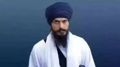 Amritsar DC to decide on pro-Khalistan preacher Amritpal Singh’s temporary release for oath
